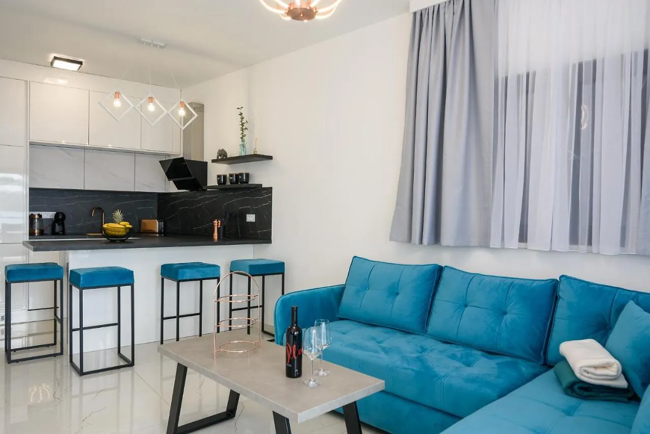 Palm Springs Διαμέρισμα Τρογκίρ Κροατία